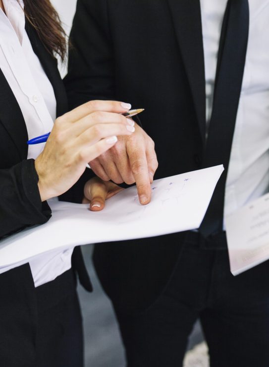 corporate-business-people-with-papers