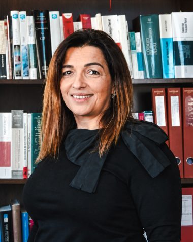 Elisabete Falcão da Fonseca Johansson
